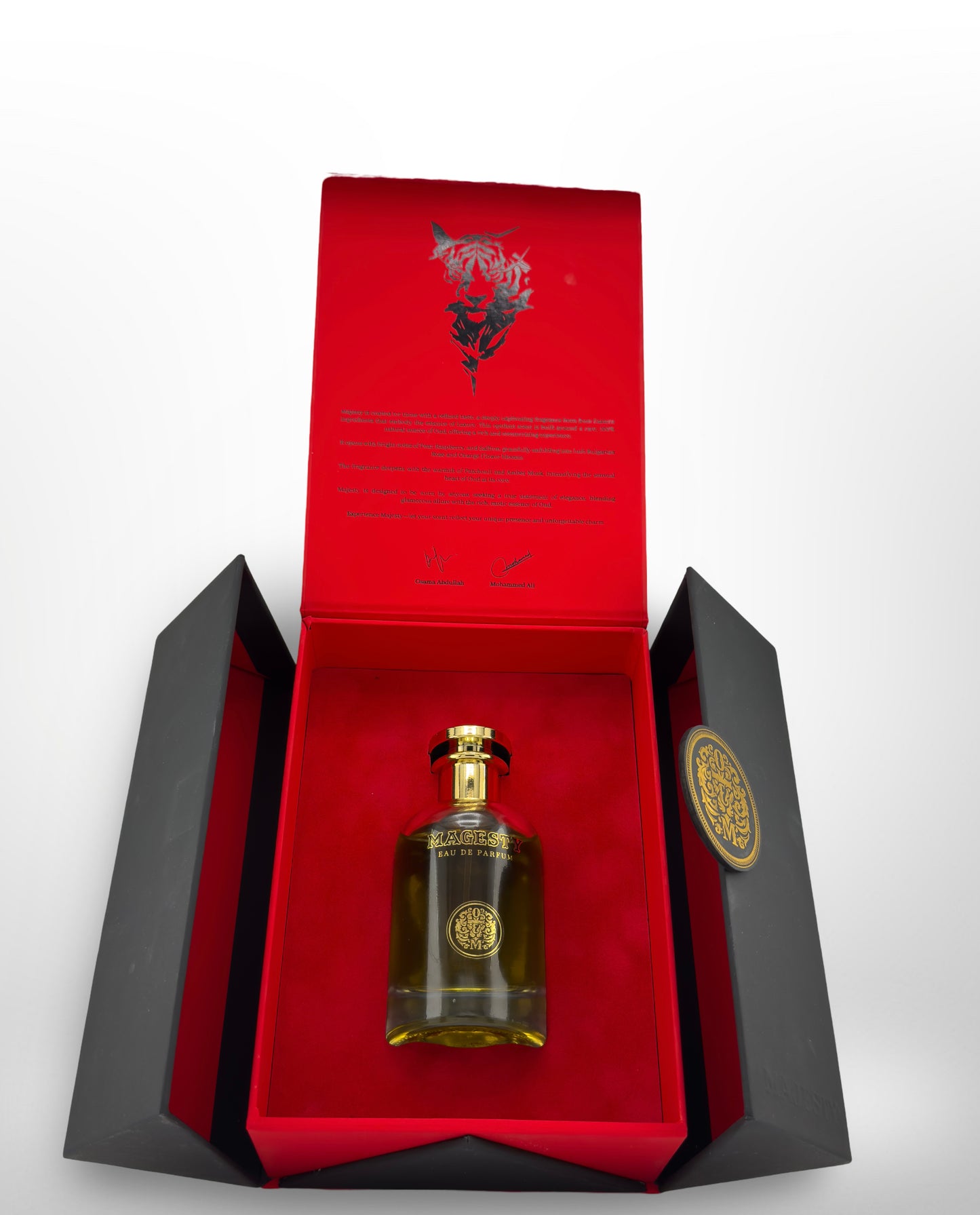 Majesty Perfume