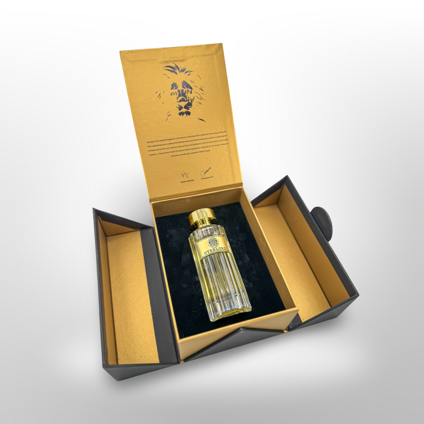 Overlord Perfume